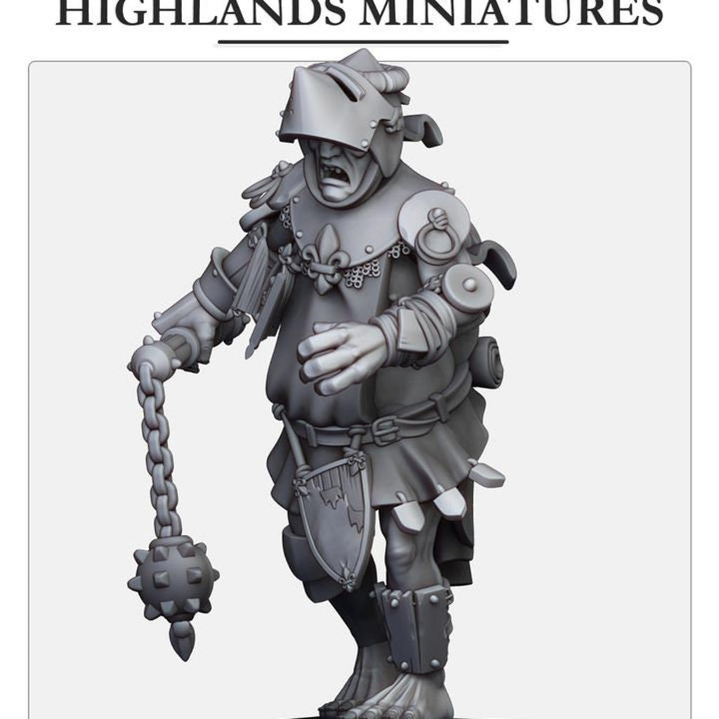 Gallia Giant | Highlands Miniatures