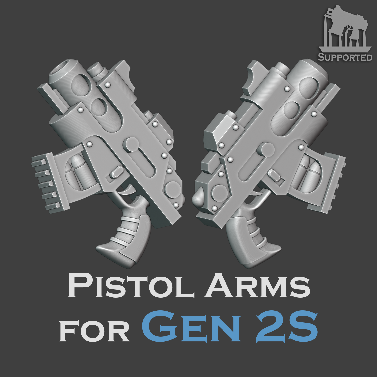 Gen 2 - Pistol Arms