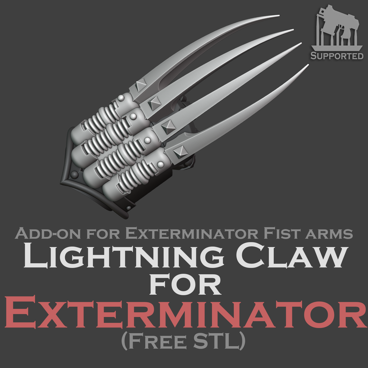 Exterminators - Lightning Shreders
