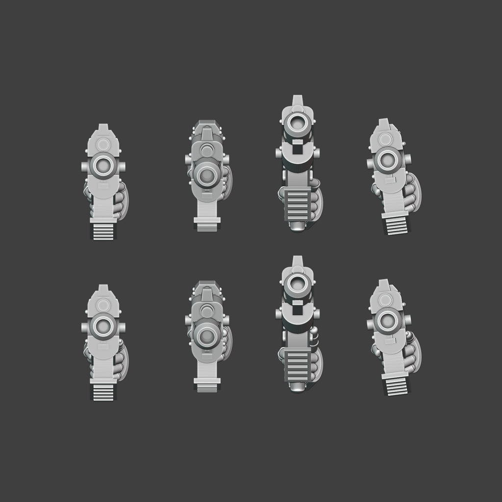 Gen 2 - Pistol Arms