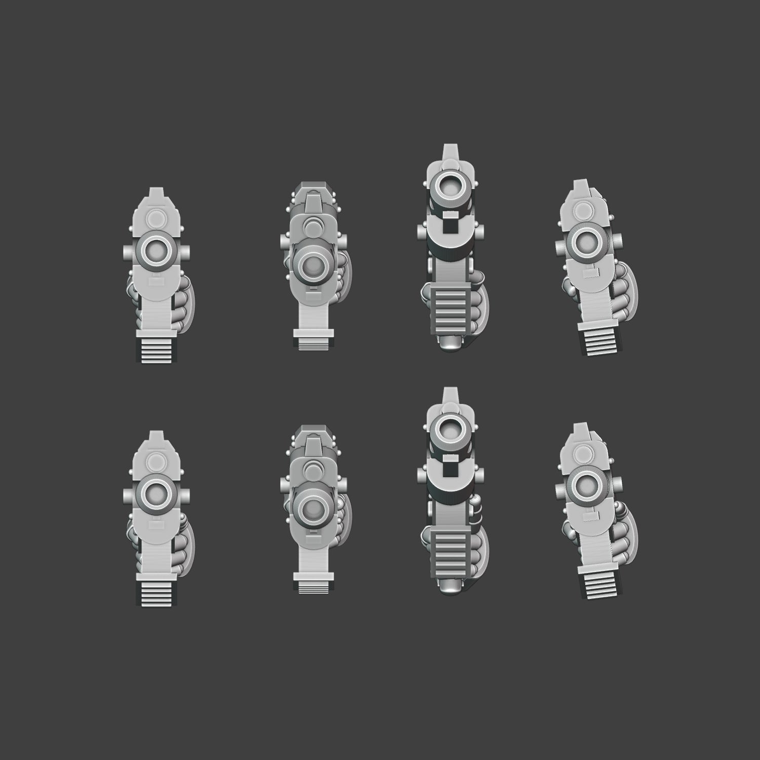 Gen 2 - Pistol Arms