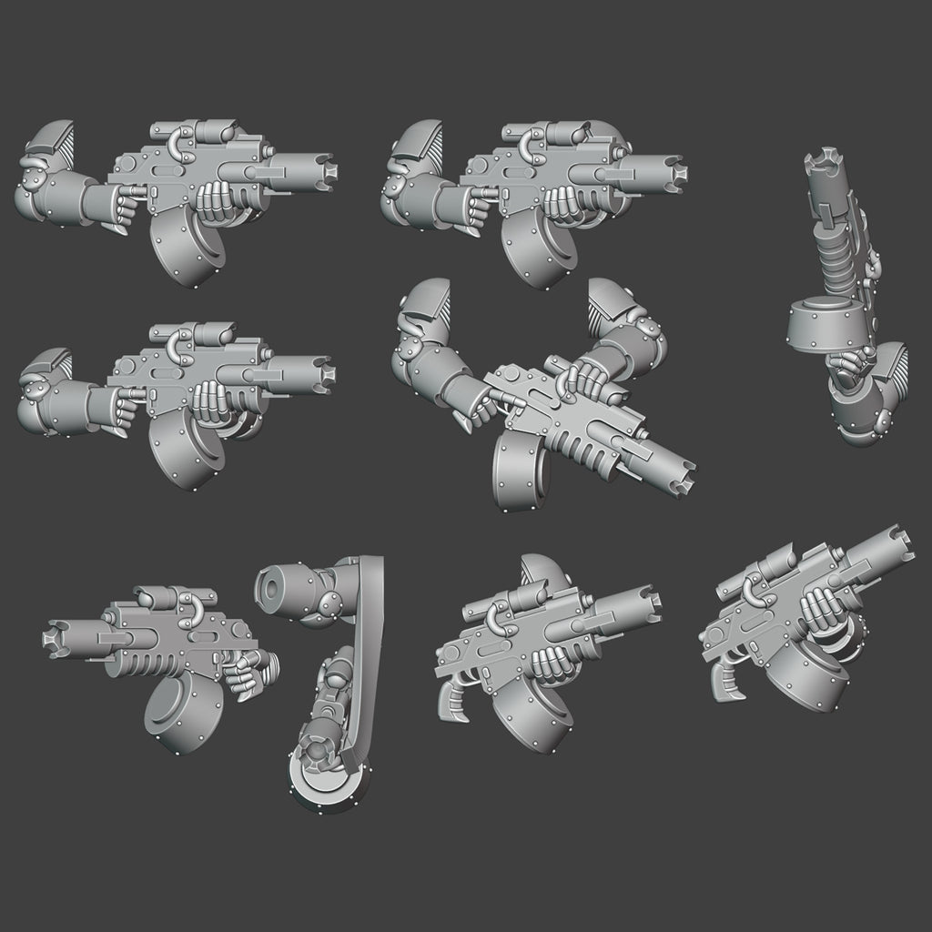 Gen 2 - Special issue Boltgun / Seeker