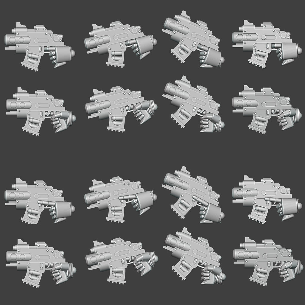 Gen 2 - Pistol Arms