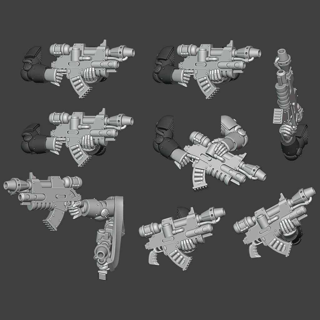 Gen 2 - Combination Flamer
