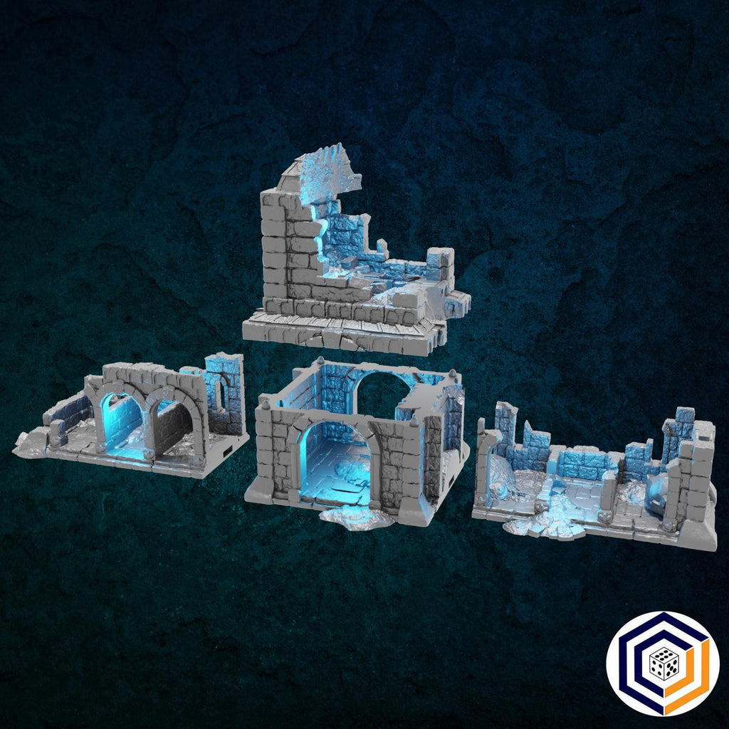 Tor Ithilas Stables Ruins