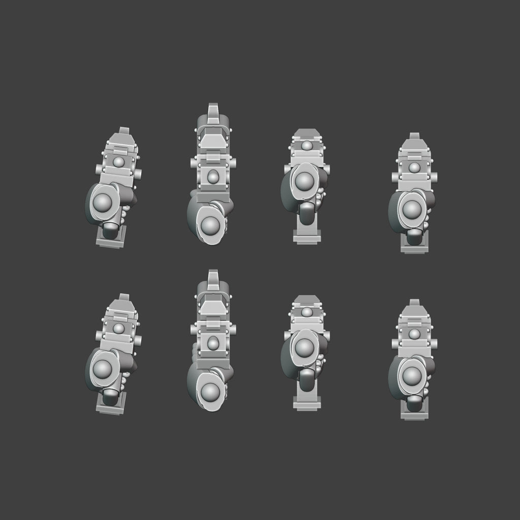 Gen 2 - Pistol Arms