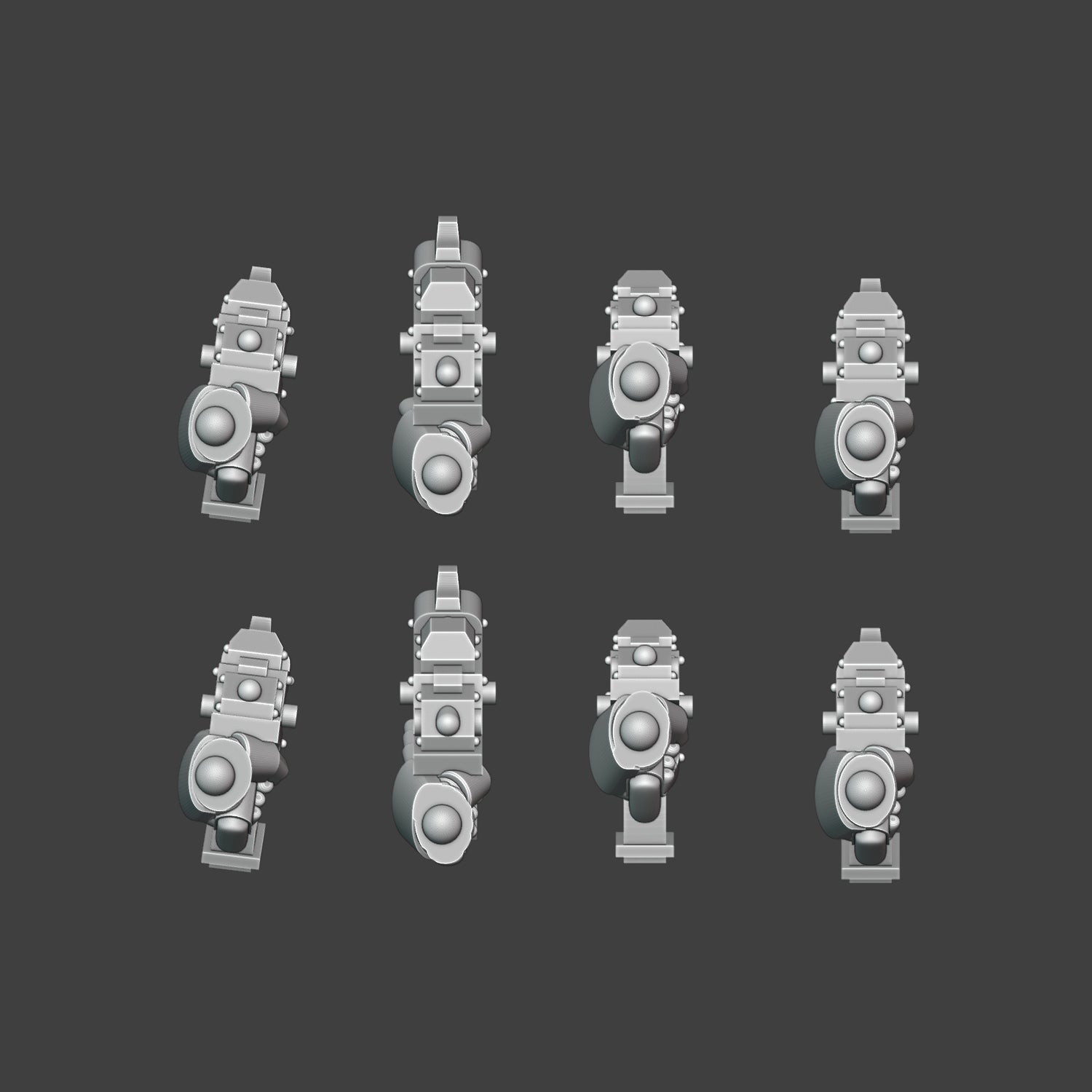 Gen 2 - Pistol Arms