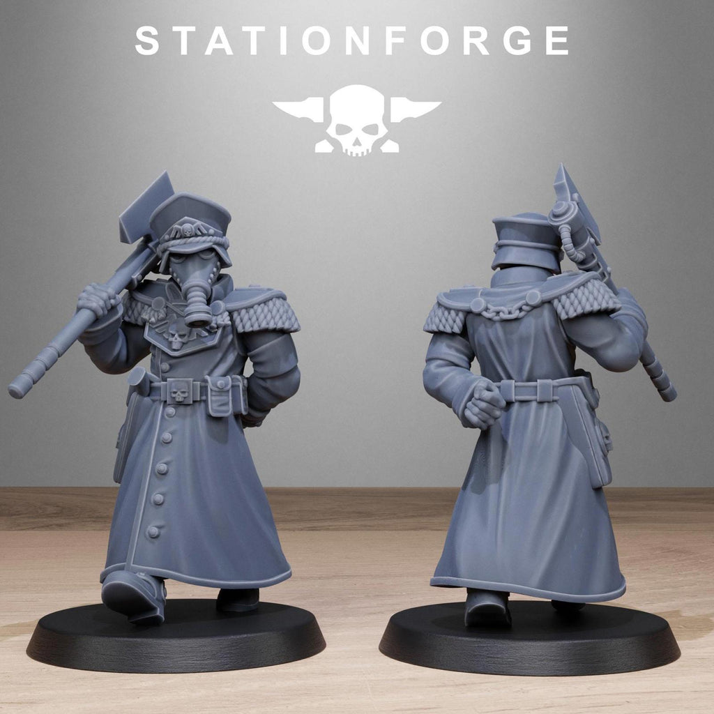 Grim Guard - Vigils - set of 10