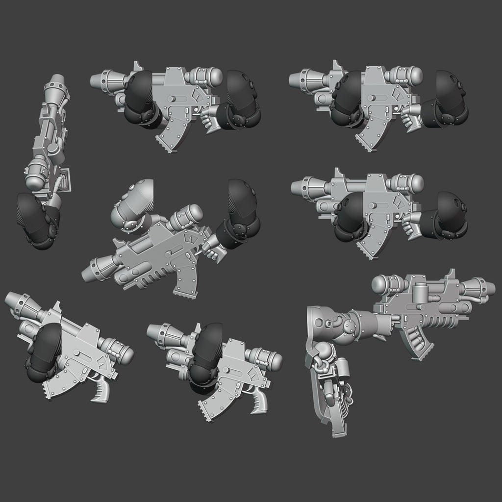 Gen 2 - Combination Flamer