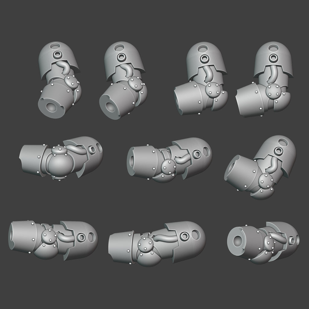Gen 2 - Pistol Arms