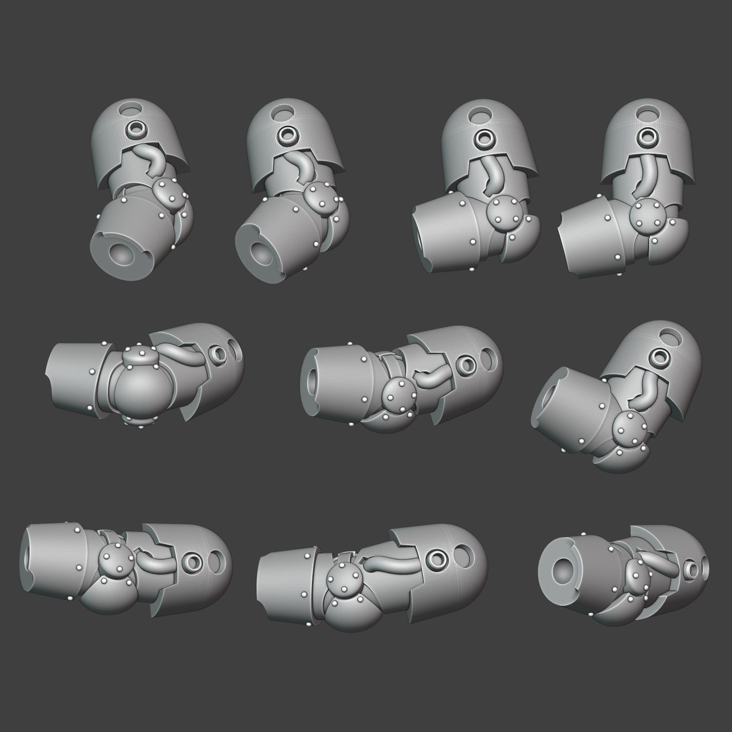 Gen 2 - Pistol Arms