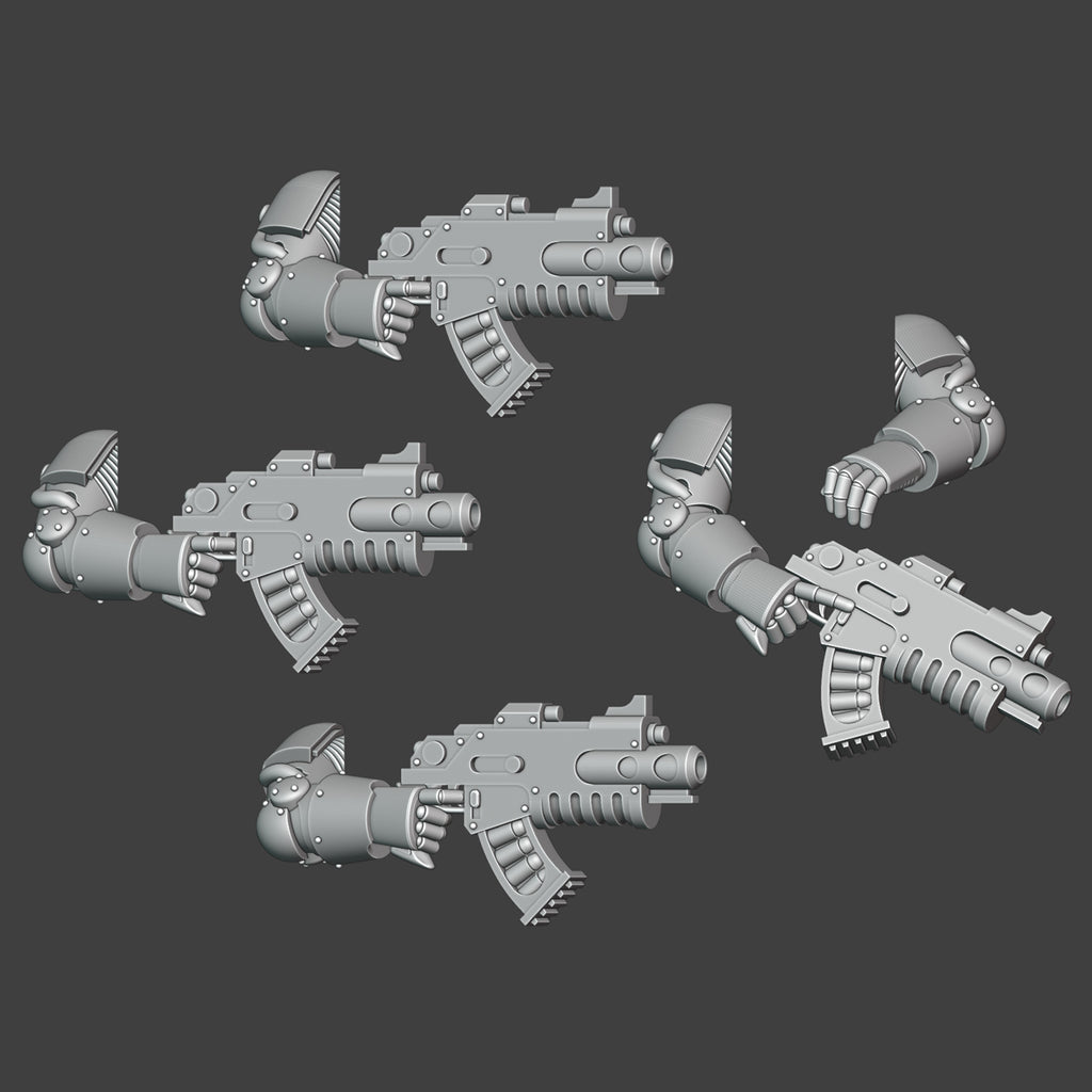 Gen 2 - Bolt-Thrower Arms