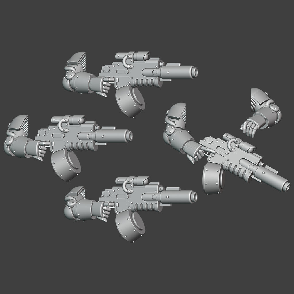Gen 2 - Special issue Boltgun / Seeker