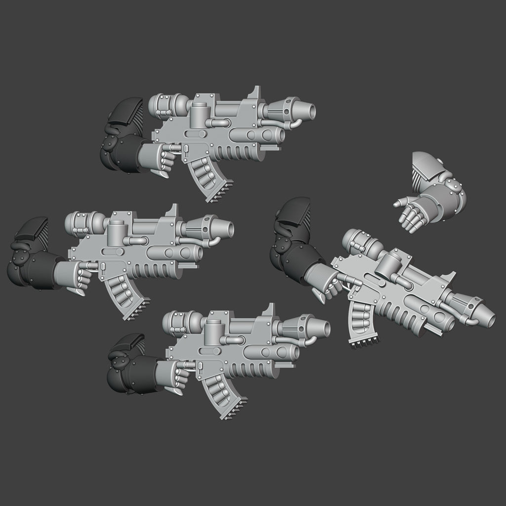 Gen 2 - Combination Flamer