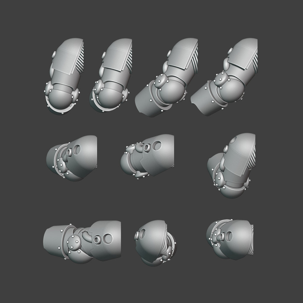 Gen 2 - Pistol Arms
