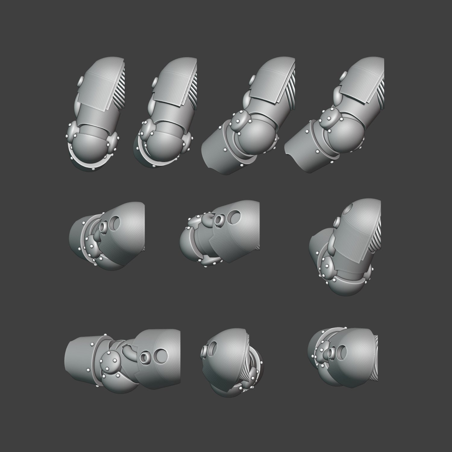 Gen 2 - Pistol Arms