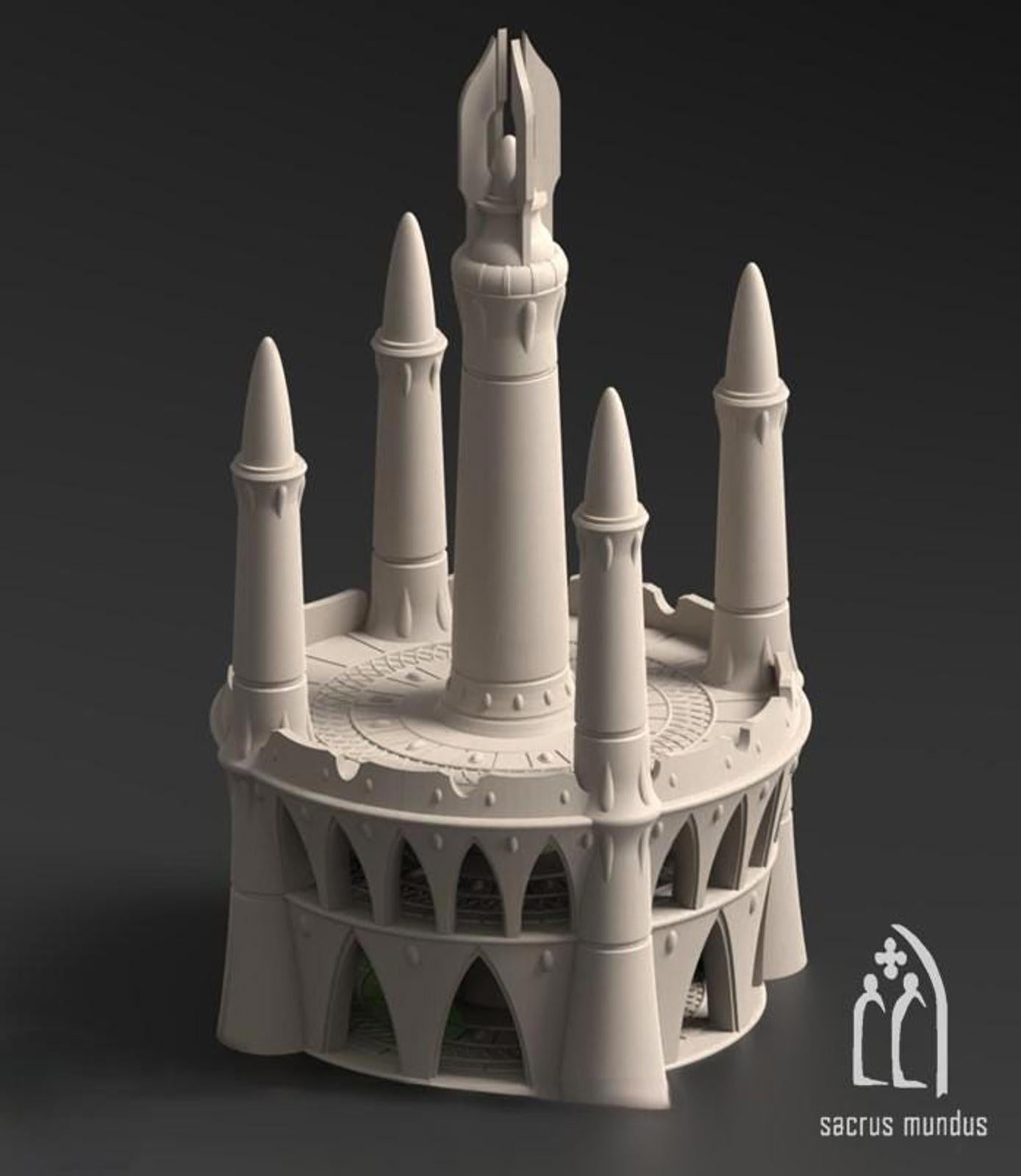 Lyntrath, Jungle Vestiges