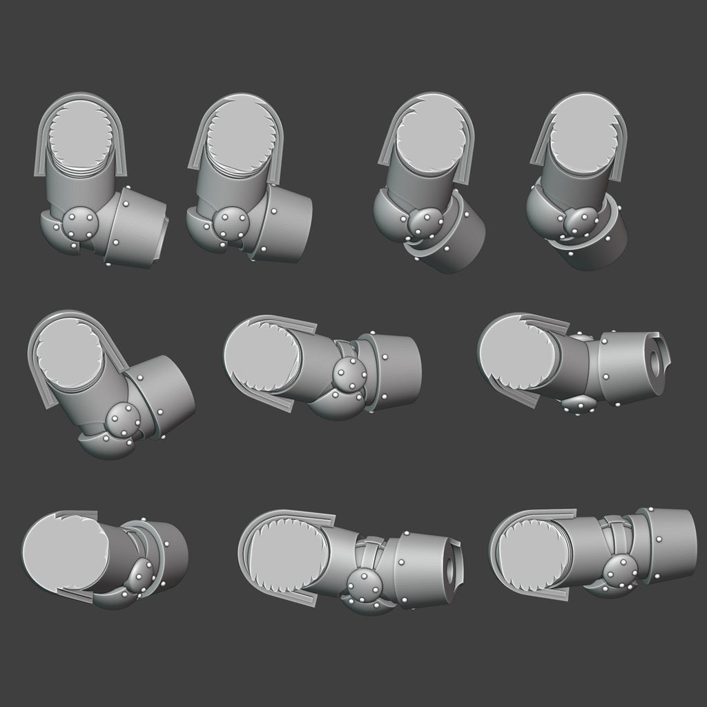 Gen 2 - Pistol Arms