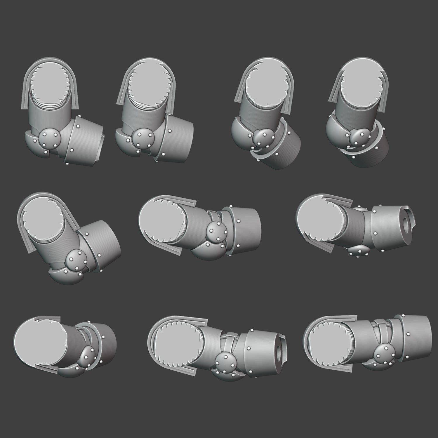 Gen 2 - Pistol Arms