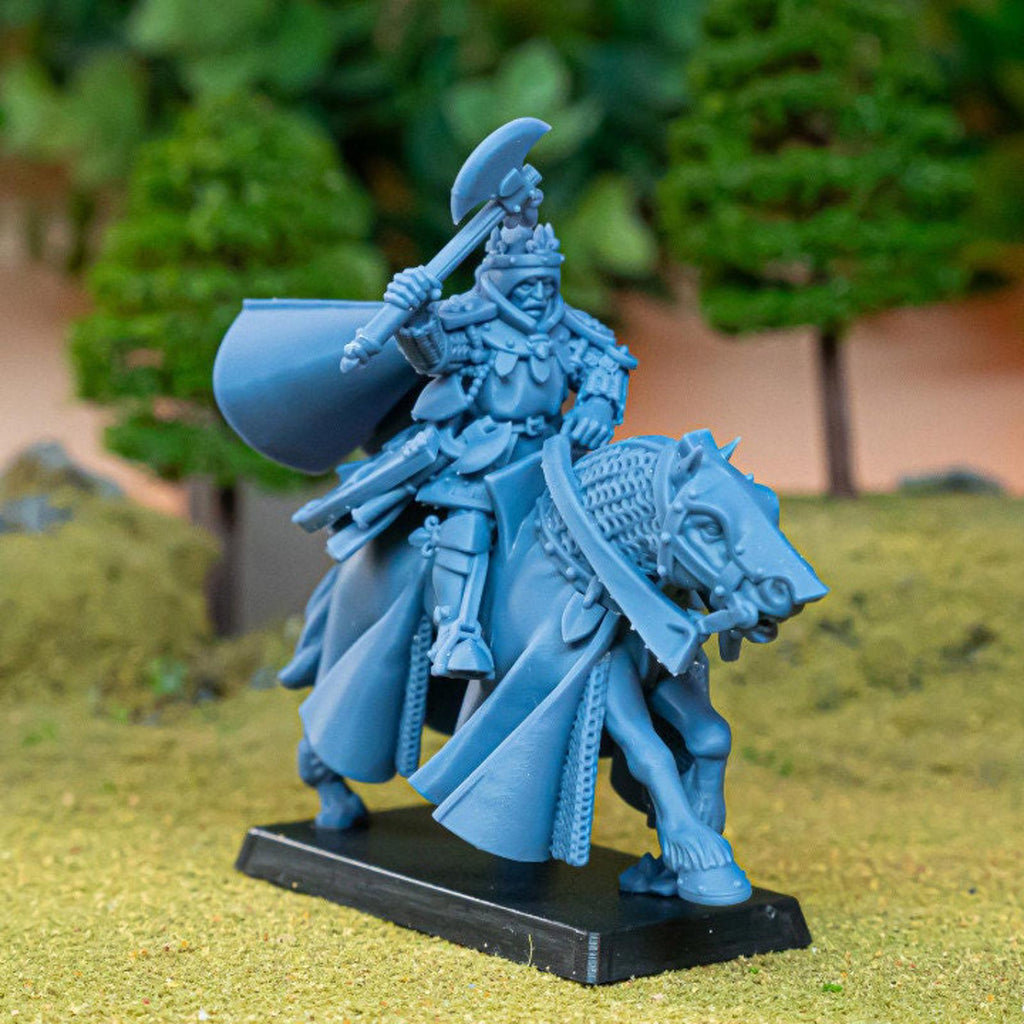 Sir Bruce Duke of Gallia  | Highlands Miniatures