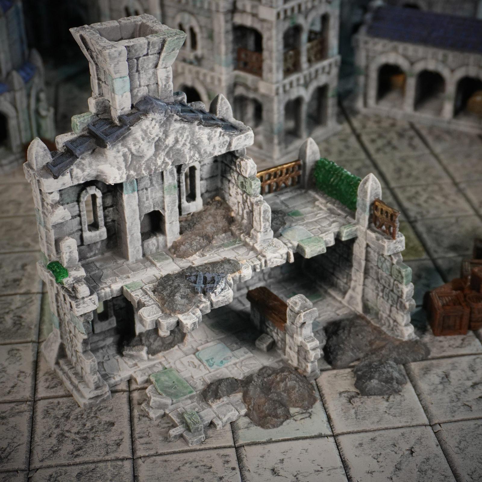 Tor Ithilas Tavern Ruins