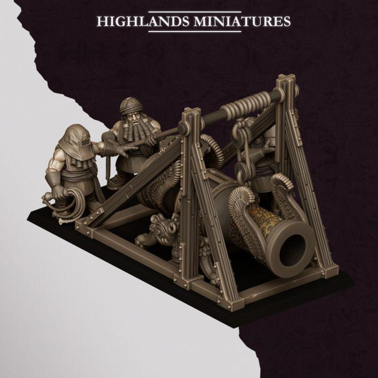 Sons Of Marduk Cannon