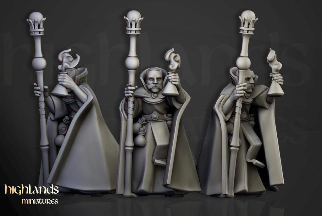 Sunland Wizards - Imperial Colleges of Magic | Select variety