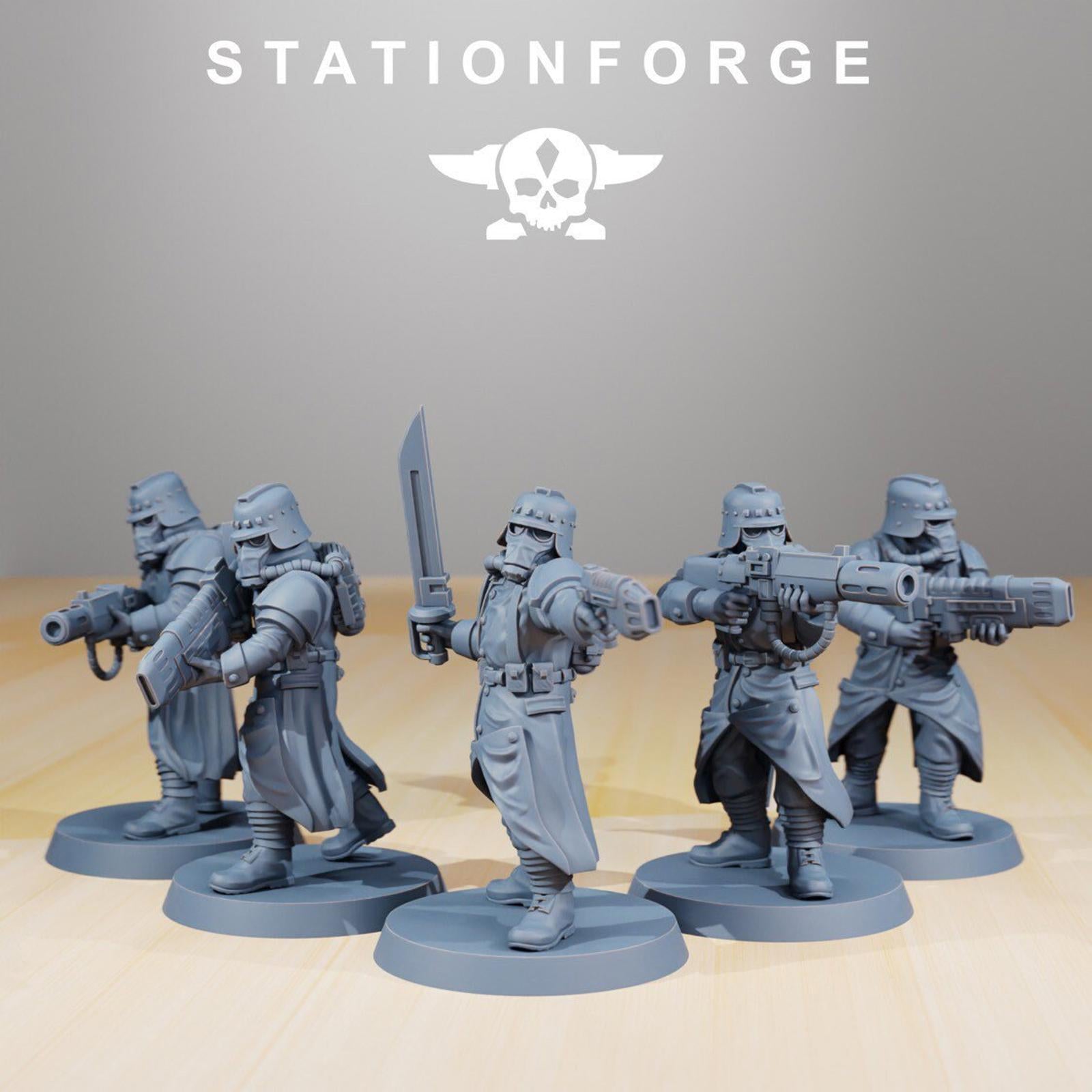 Grim Guard Evaporators (5)