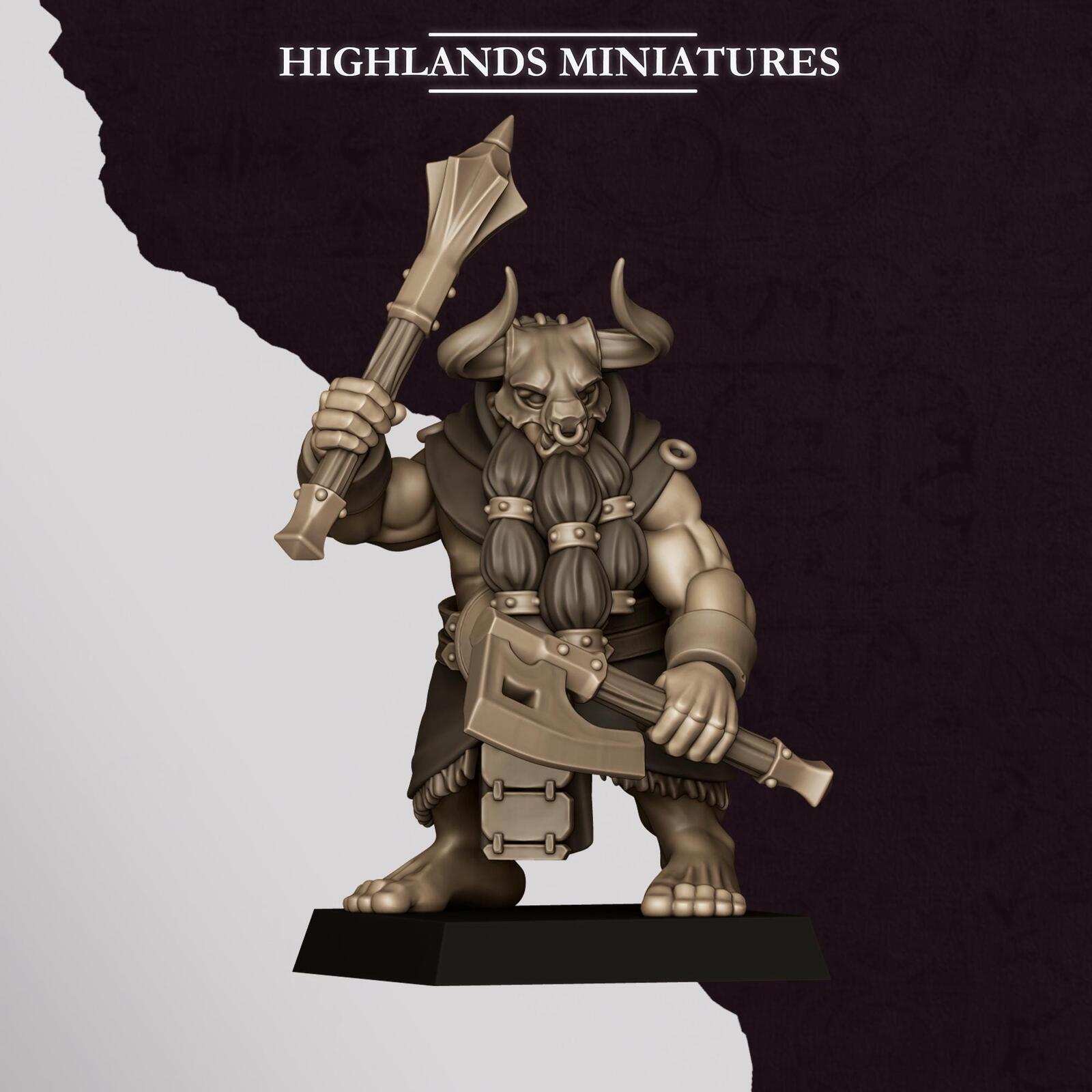 Sons of Marduk - Marduk Cultists Unit