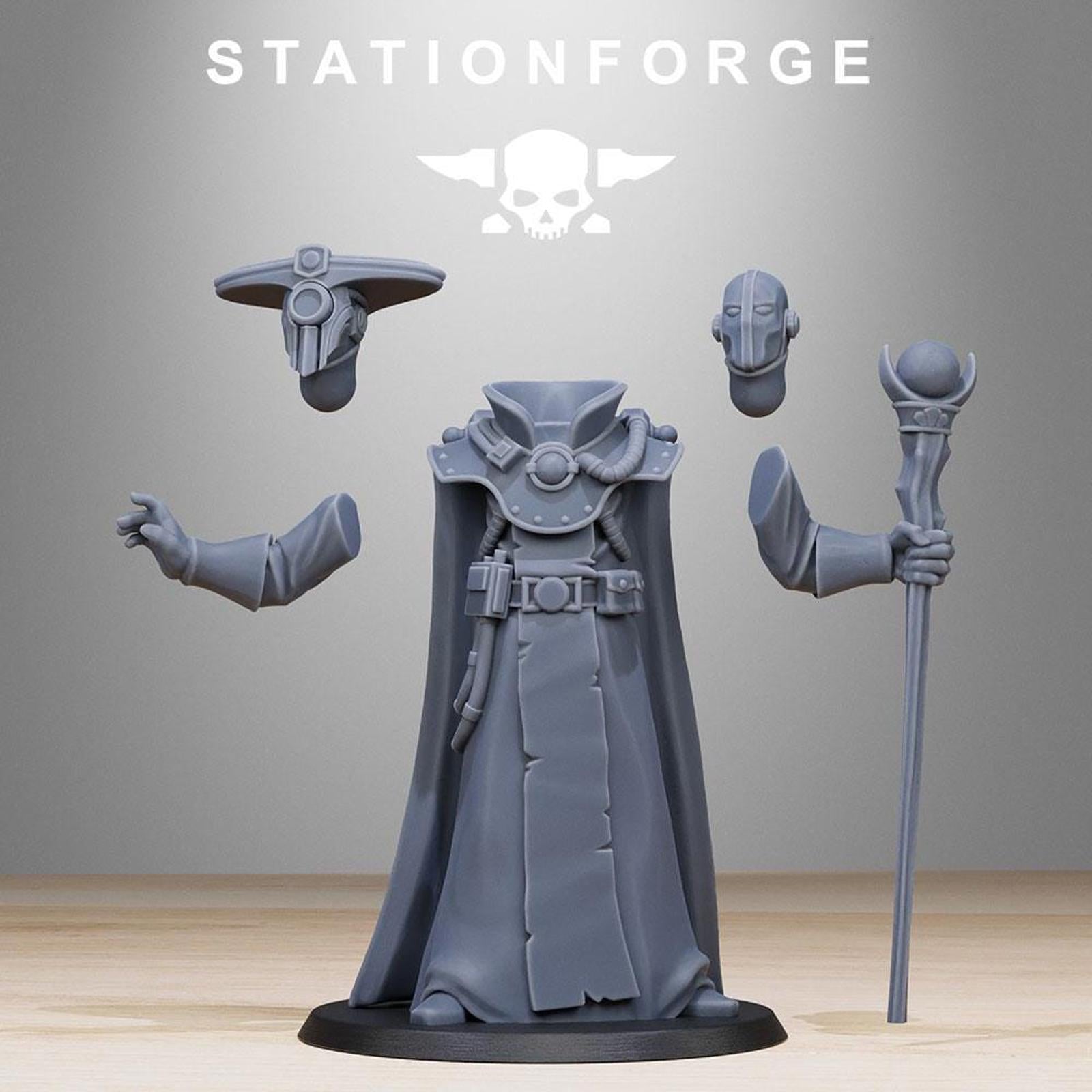 Grim Corp Elder