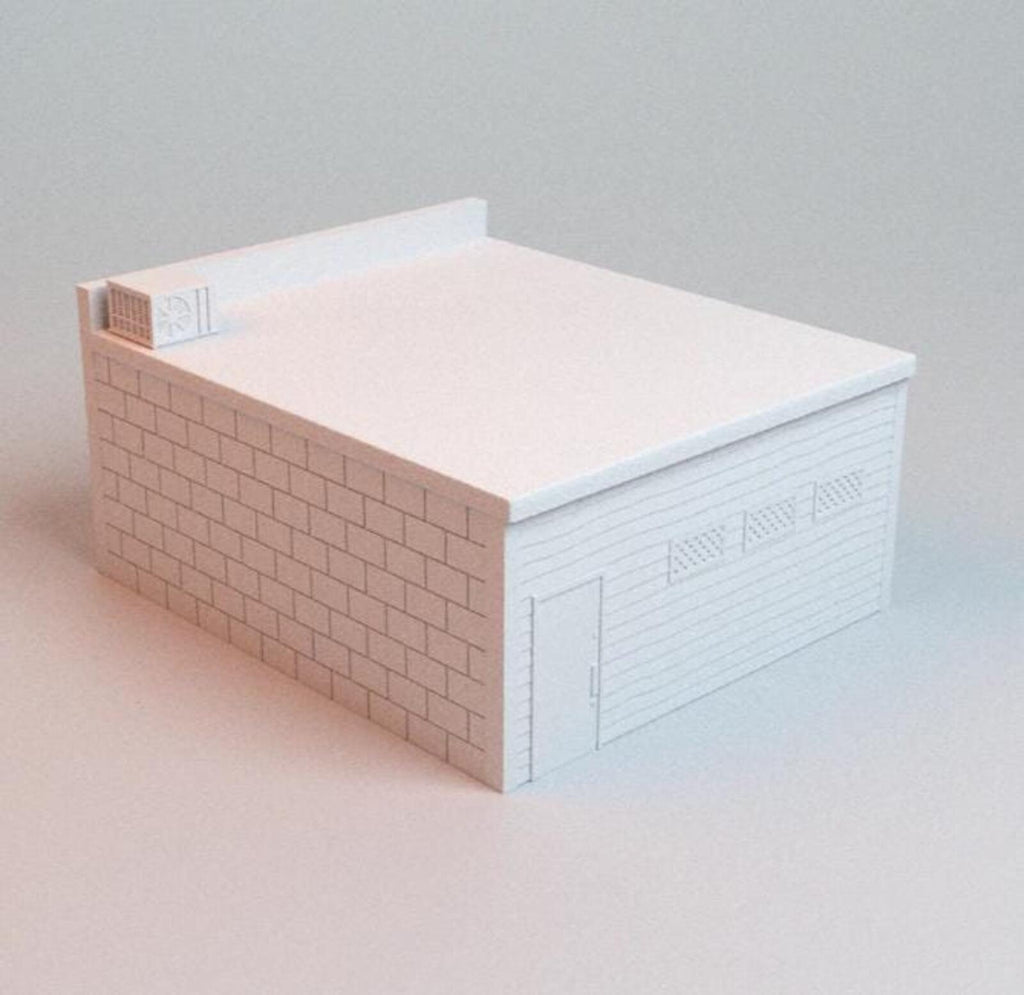 Urban Dive Bar – Modern City Building for MCP – Corvus Games Terrain