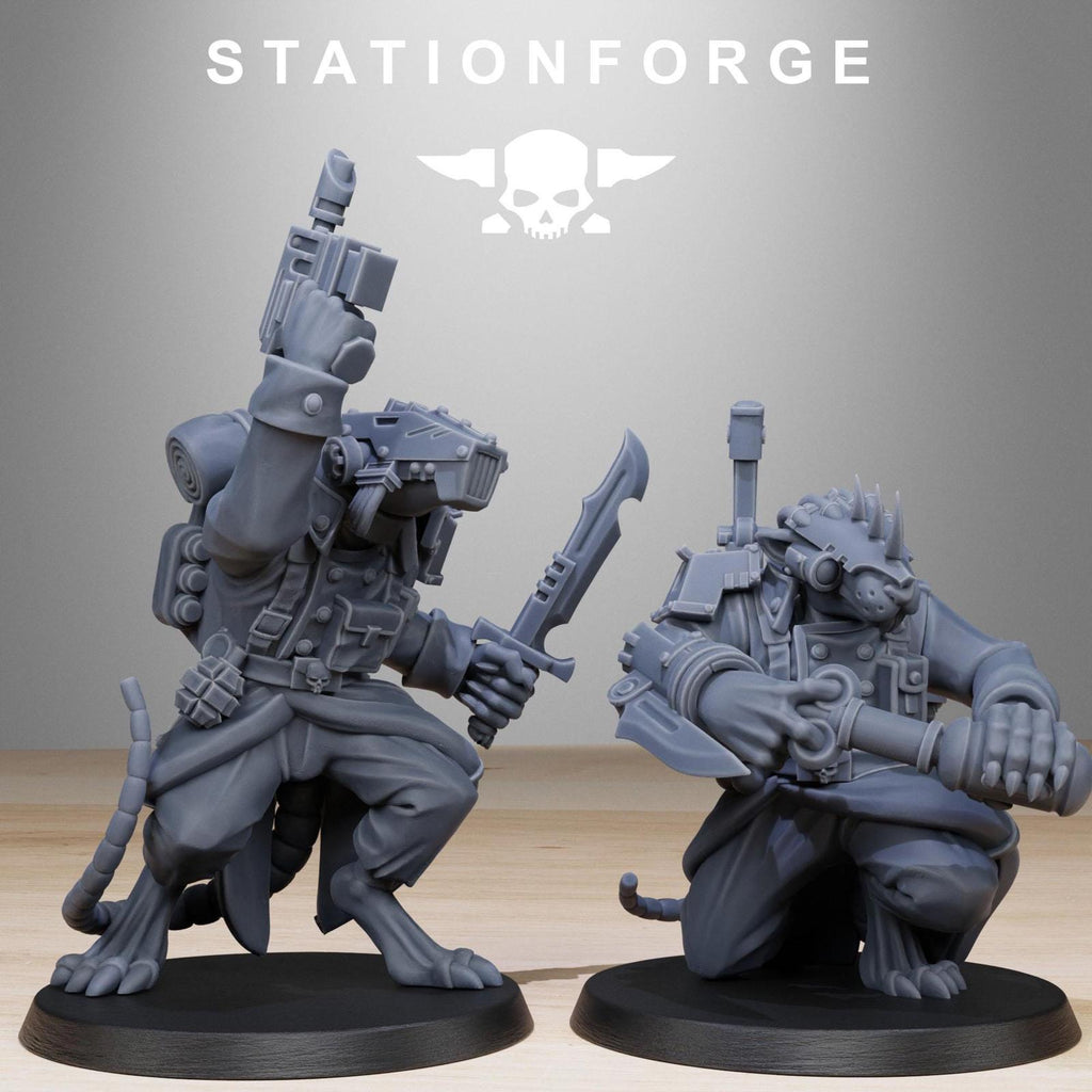 Raticus Grim Guard (10)