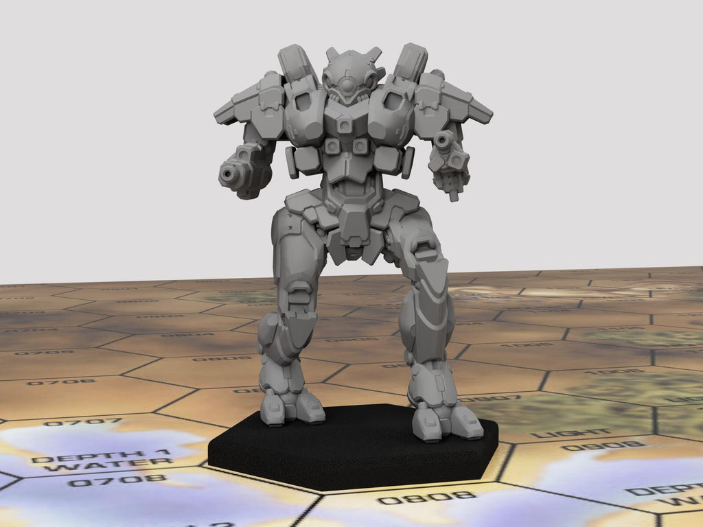 Vapour Eagle (Goshawk) VGL-GW Gore Wing  | Special Variant by Syllogy | American Mecha | Compatible with BT and other 6mm Tabletop Wargames
