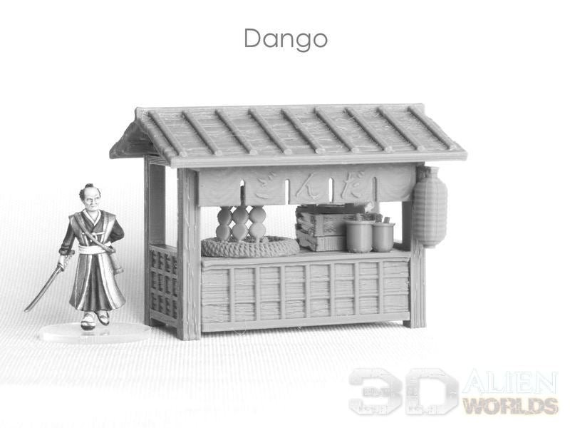 Market Place - Bushido - Japanese Terrain