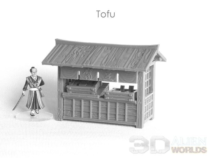 Market Place - Bushido - Japanese Terrain