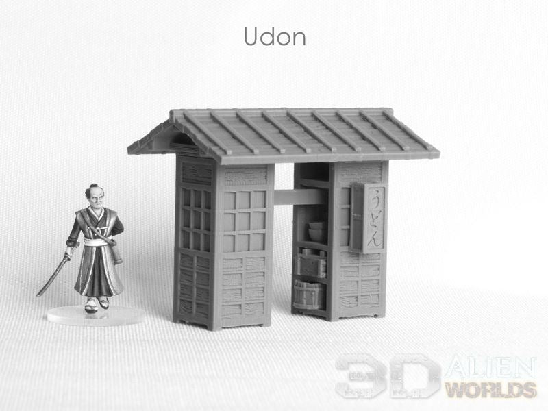 Market Place - Bushido - Japanese Terrain