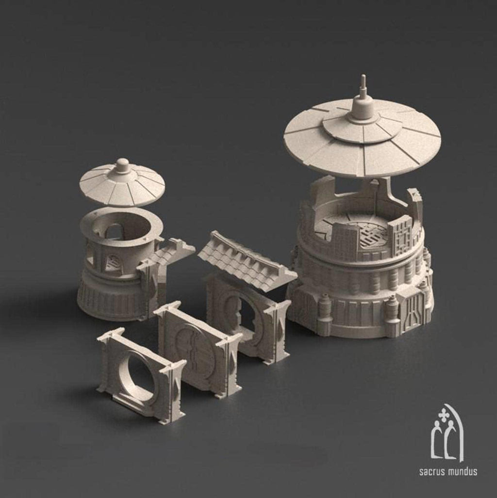 Lontan, Commercial Haven