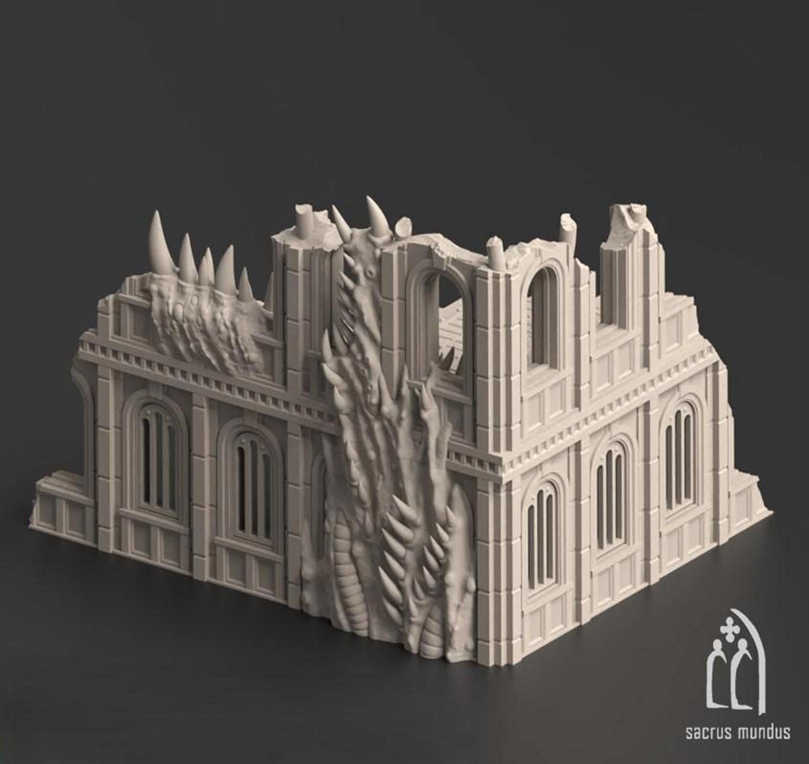 Miasma, Blight World