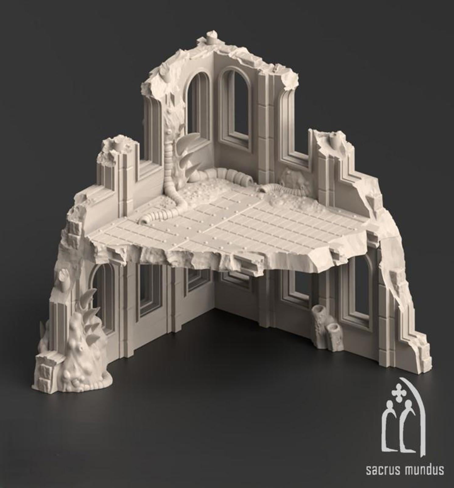 Miasma, Blight World