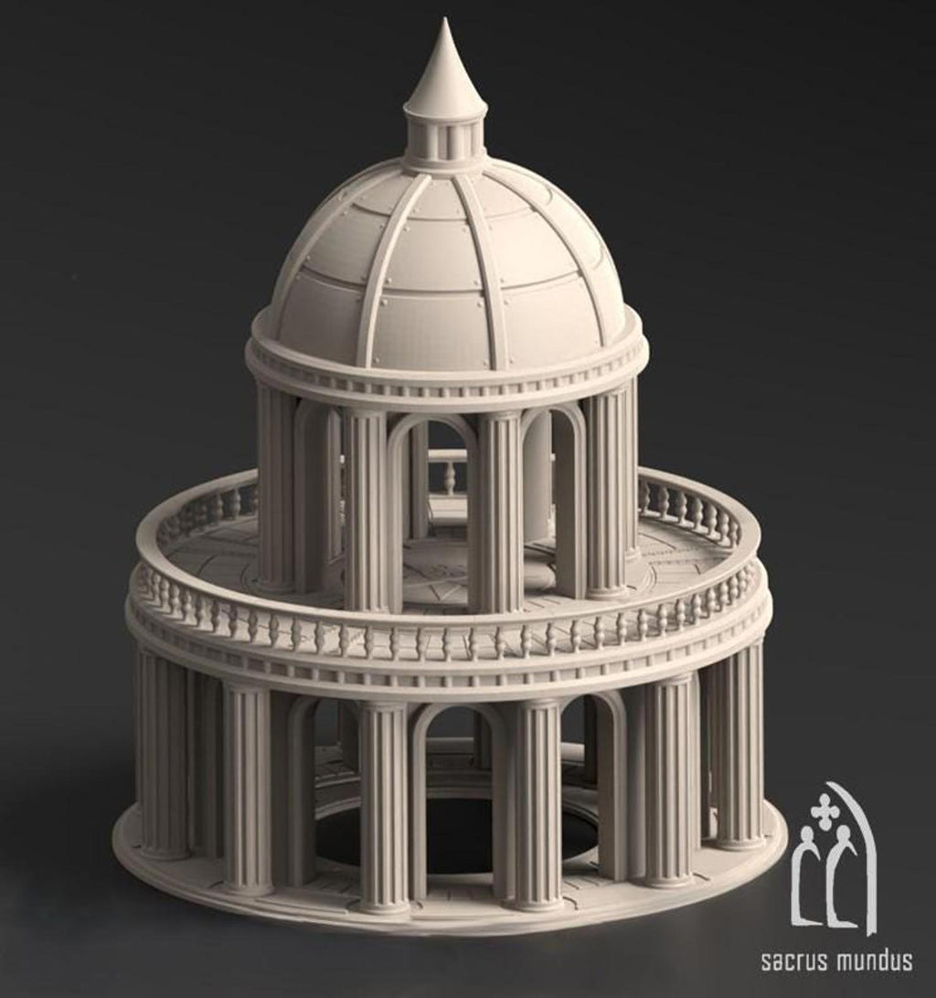 Invictaria, Beacon of Progress