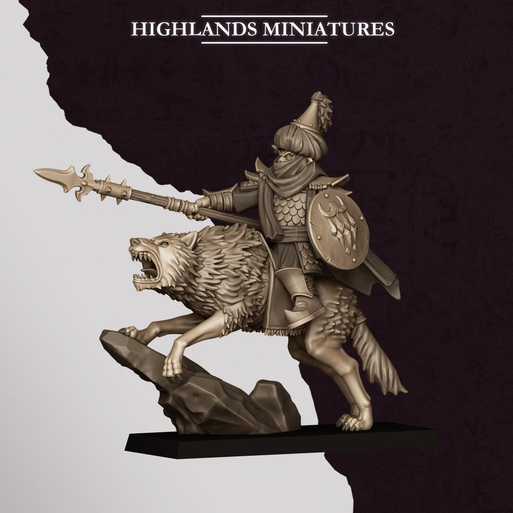 Sons of Marduk - Hobgoblin Hero
