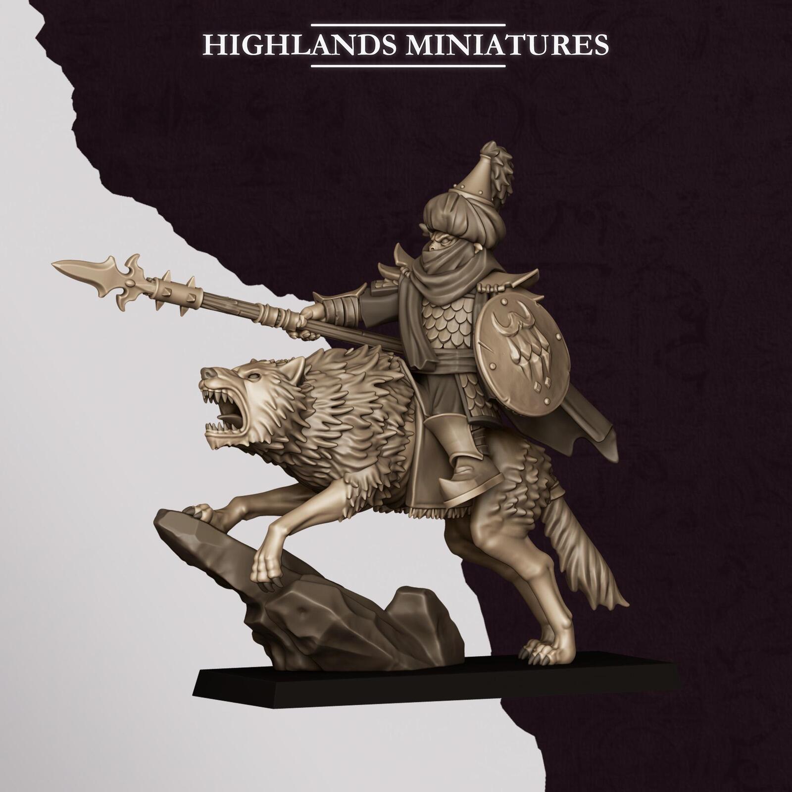 Sons of Marduk - Hobgoblin Hero