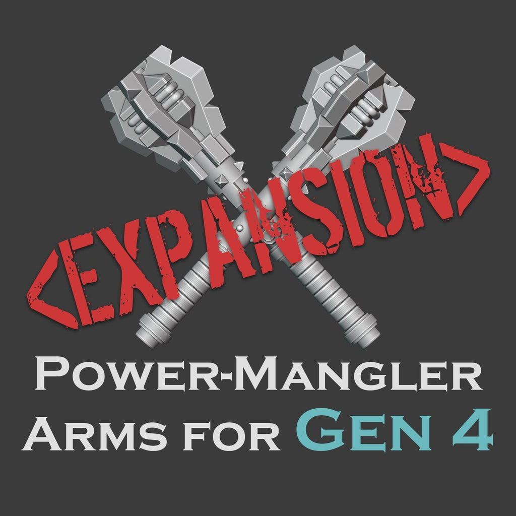 Gen 4 - Power Manglers 1.5