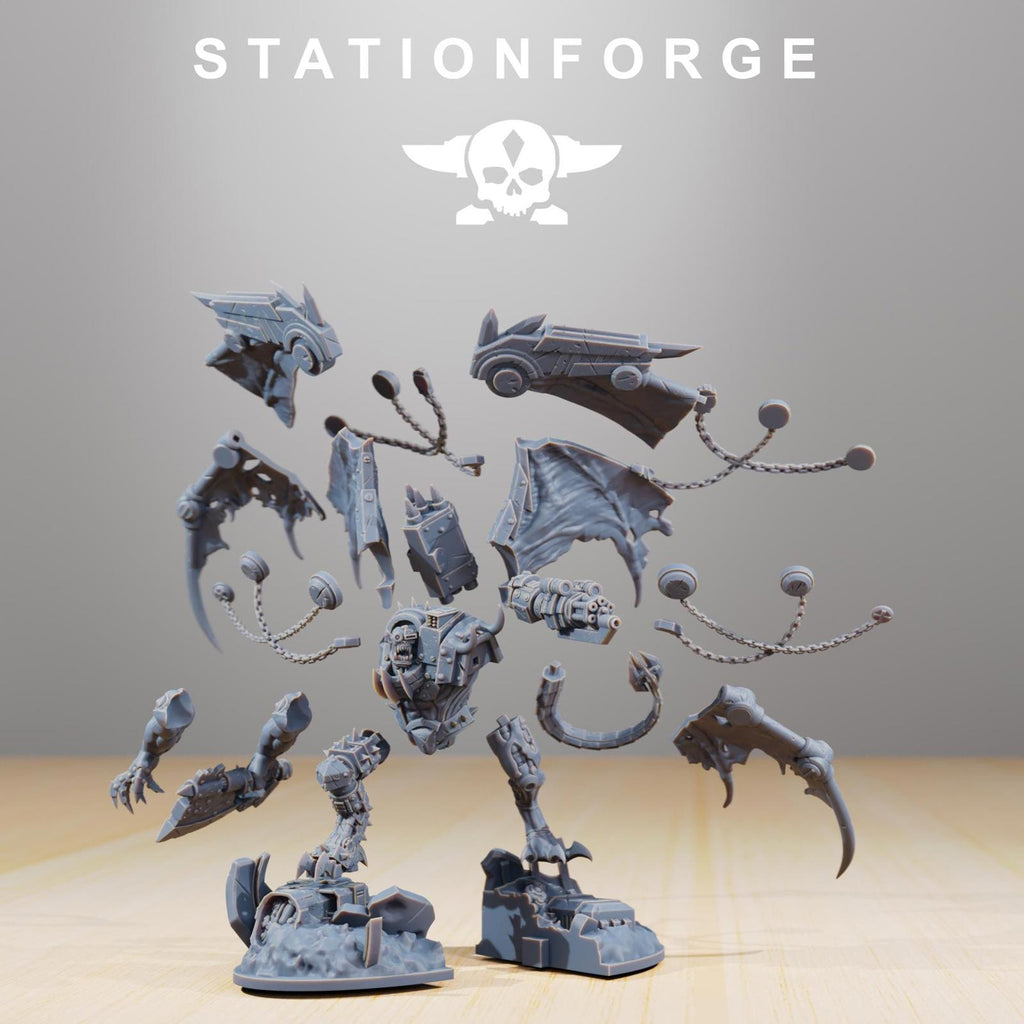 Station Forge Orkaz Thazaron
