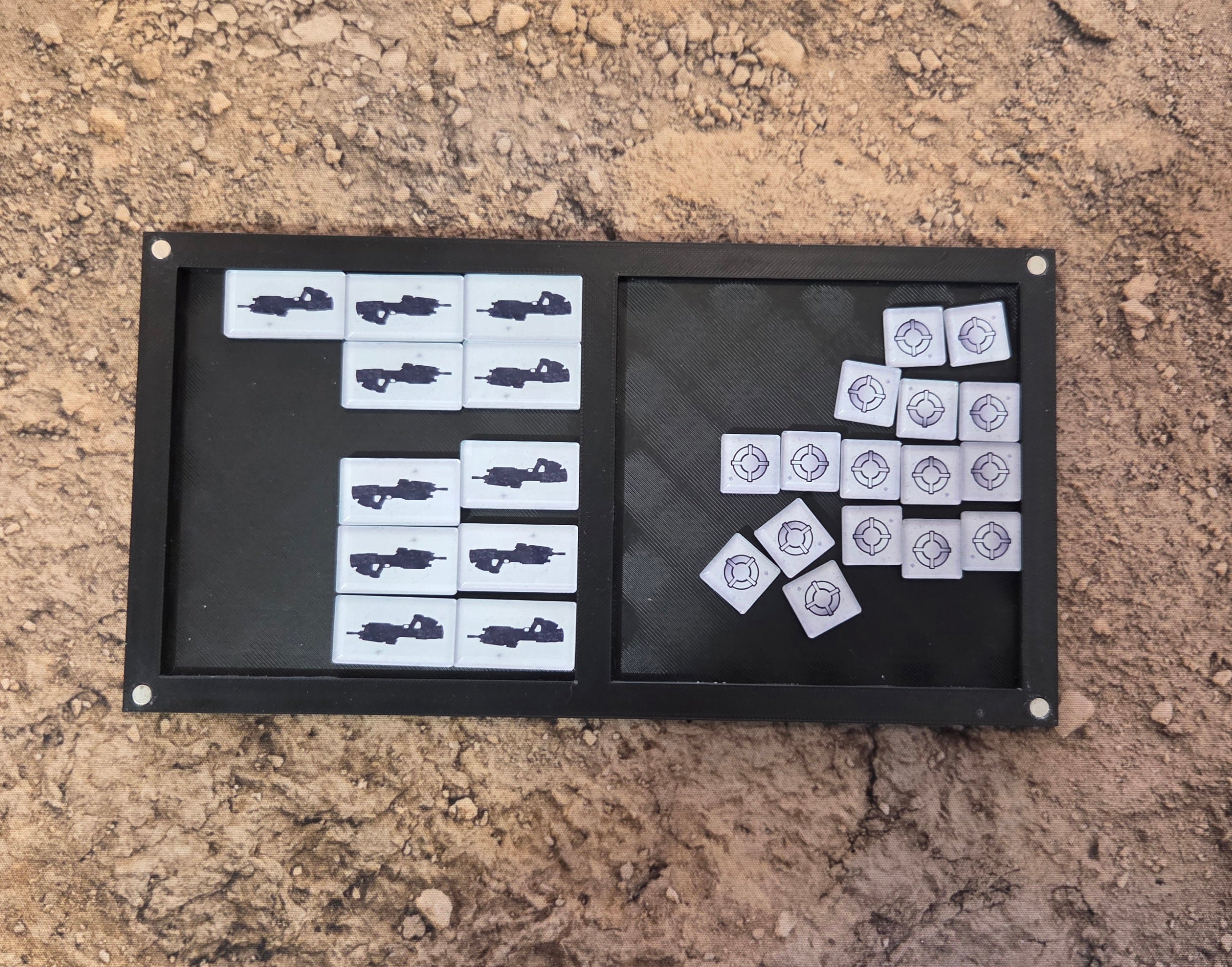 Halo Flashpoint : Game Organizer - Fireteam Organizer