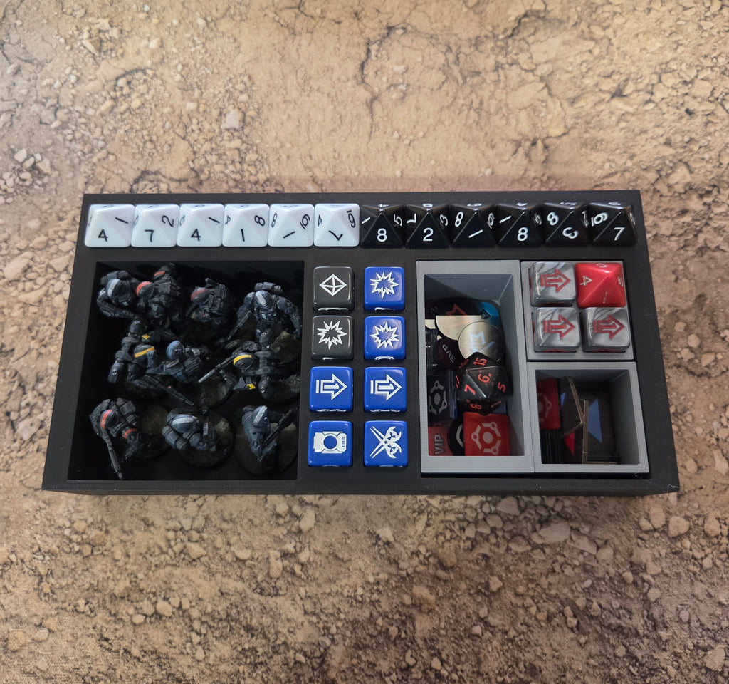 Halo Flashpoint : Game Organizer - Fireteam Organizer