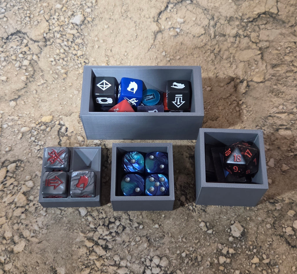 Halo Flashpoint : Game Organizer - Fireteam Organizer