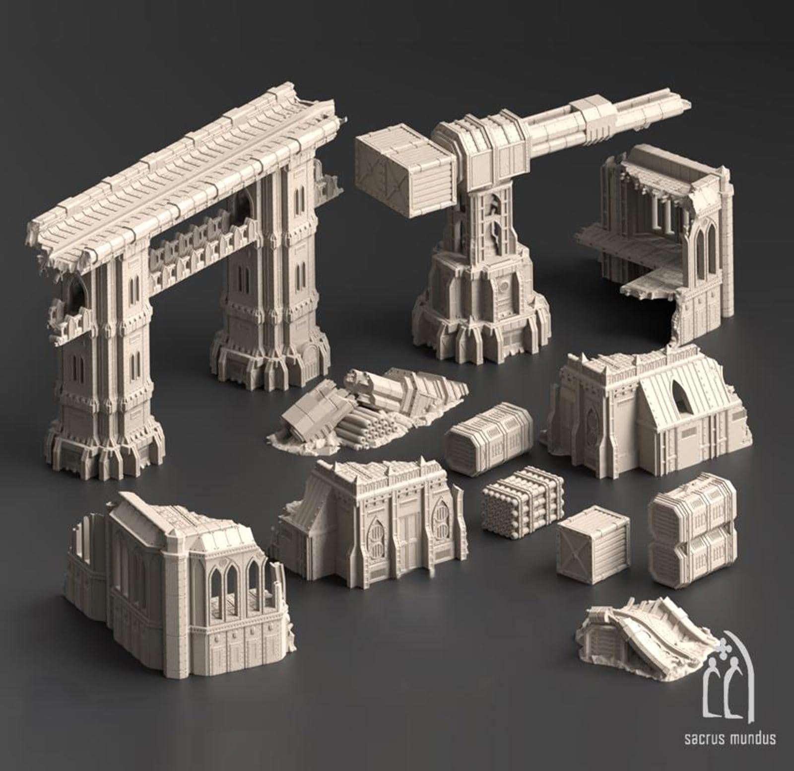 Kalthan, Logistics Hub