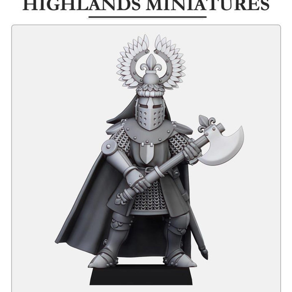 Gallia Dukes | Highlands Miniatures