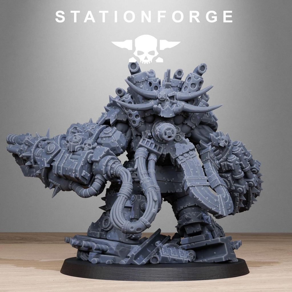 Station Forge Orkaz Grand Nutta